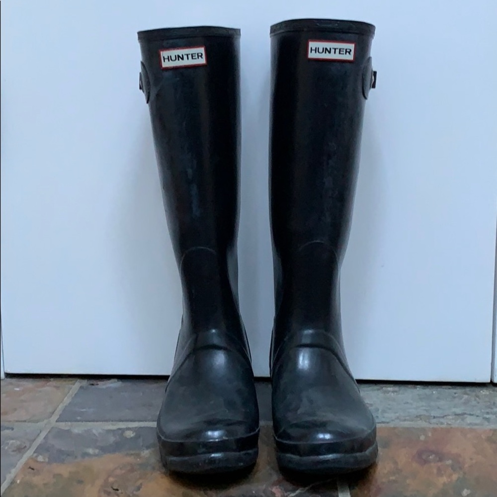 Hunter Original Tall Rain Boots